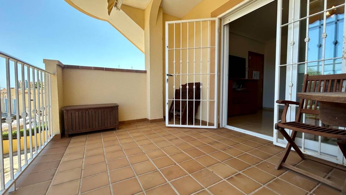 Sale - Apartment - Orihuela Costa - Campoamor
