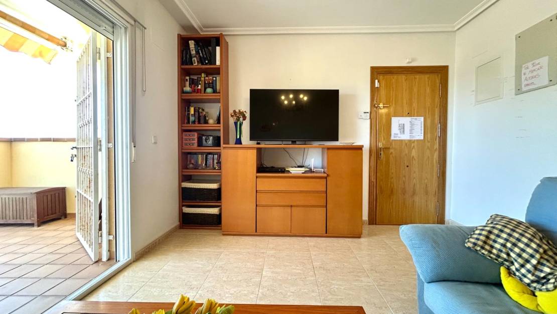 Sale - Apartment - Orihuela Costa - Campoamor
