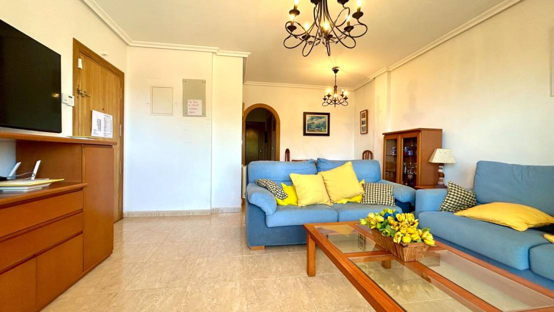 Sale - Apartment - Orihuela Costa - Campoamor