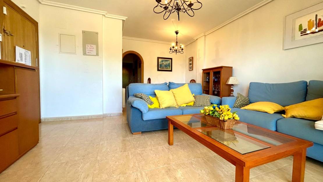 Sale - Apartment - Orihuela Costa - Campoamor