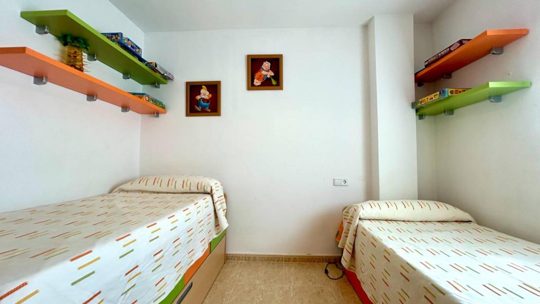 Sale - Apartment - Orihuela Costa - Campoamor