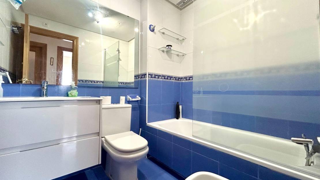 Sale - Apartment - Orihuela Costa - Campoamor