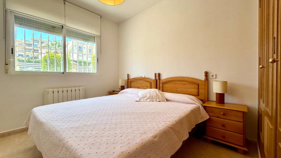 Sale - Apartment - Orihuela Costa - Campoamor