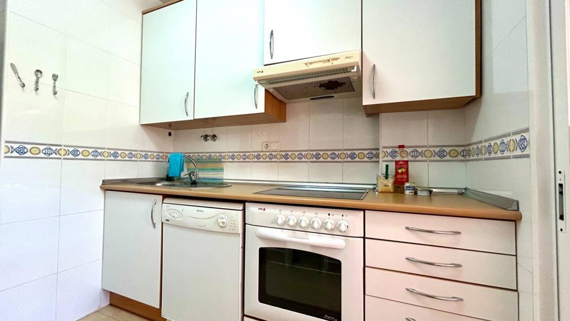 Sale - Apartment - Orihuela Costa - Campoamor