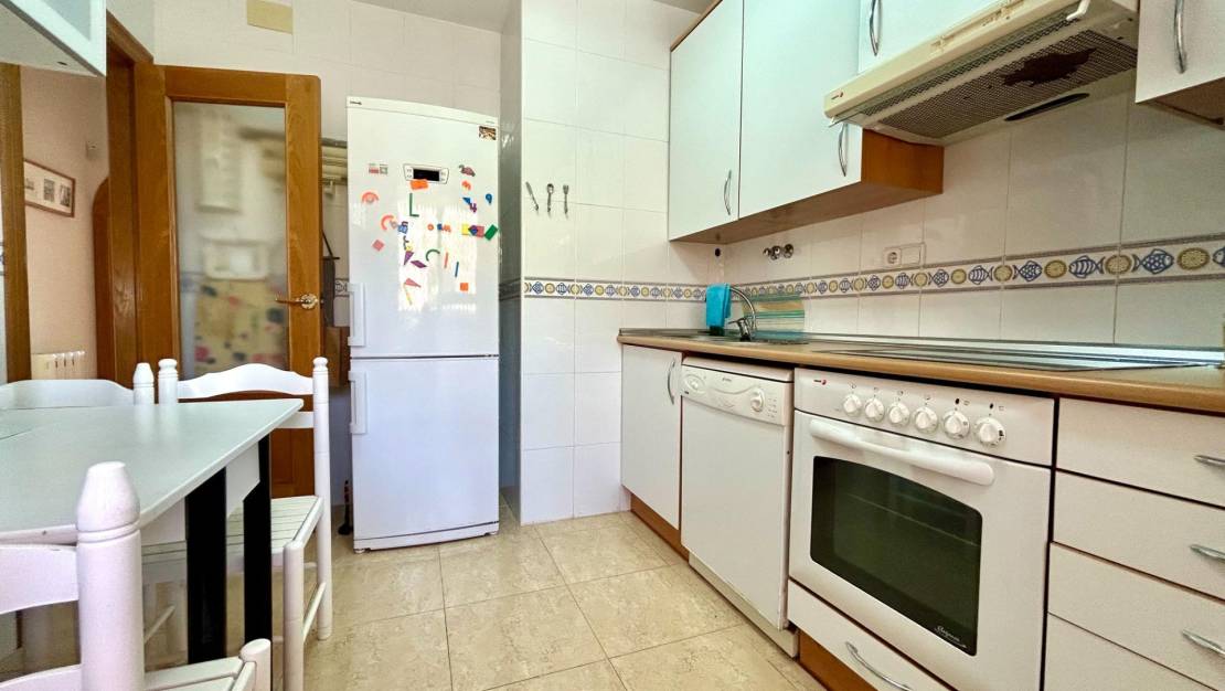 Sale - Apartment - Orihuela Costa - Campoamor