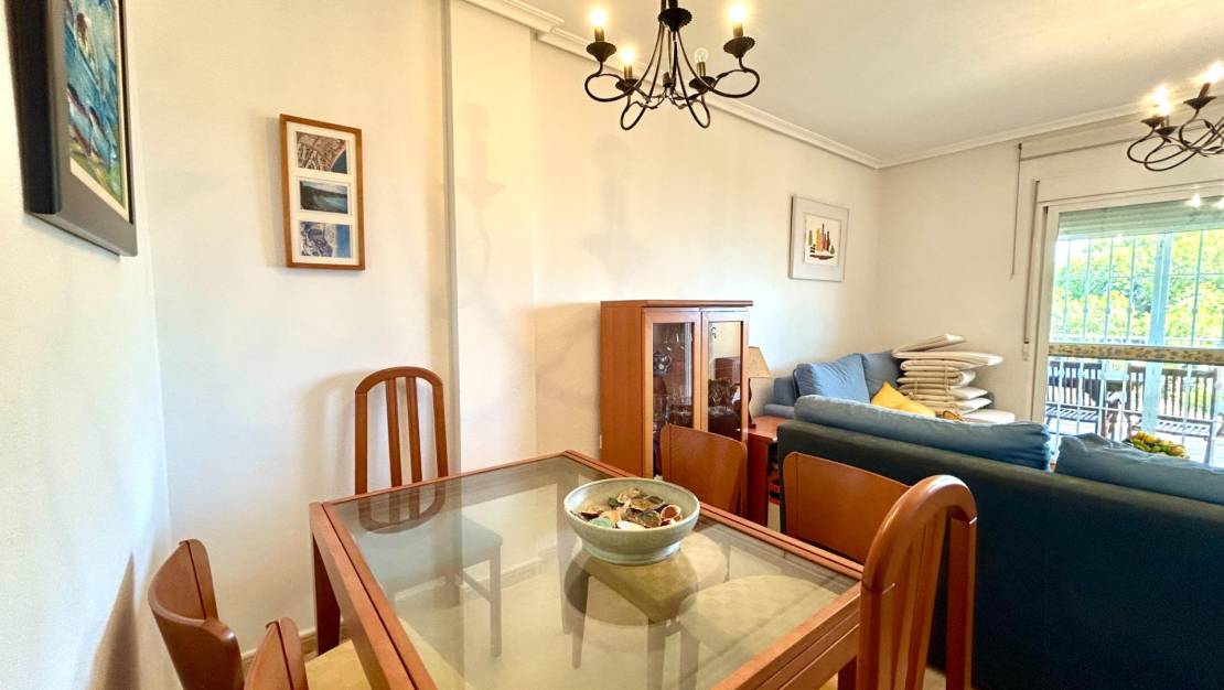 Sale - Apartment - Orihuela Costa - Campoamor