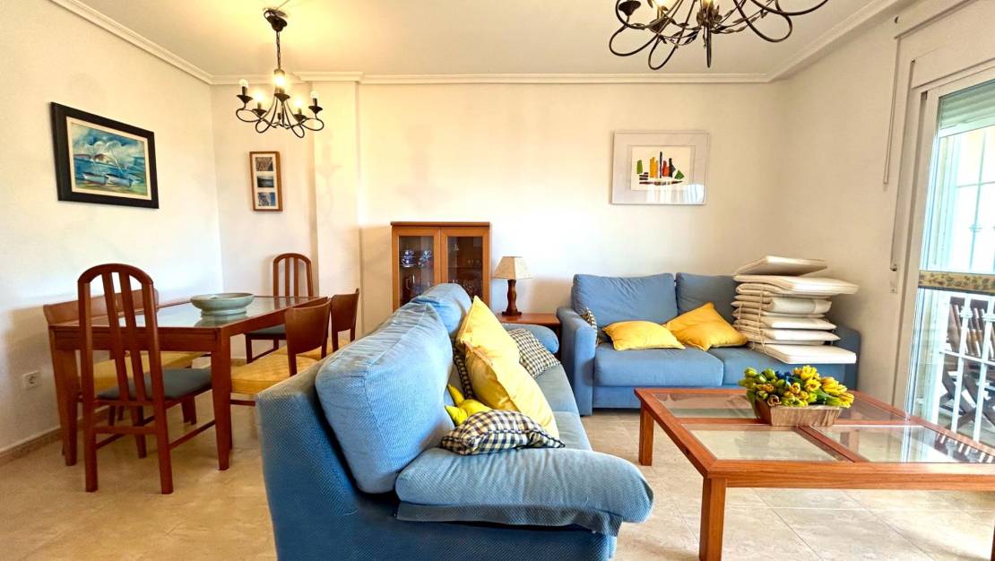 Sale - Apartment - Orihuela Costa - Campoamor