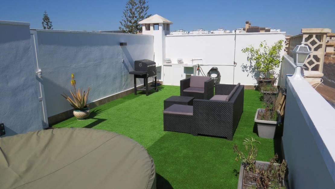 Sale - Apartment - Orihuela Costa - La Zenia