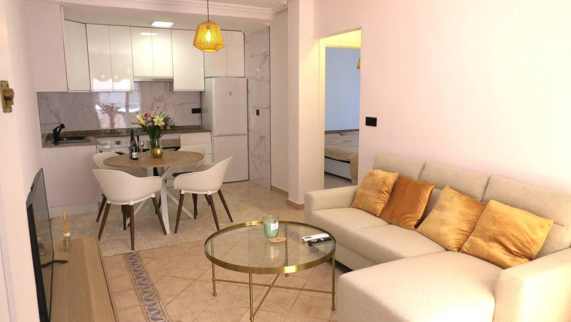 Sale - Apartment - Orihuela Costa - La Zenia
