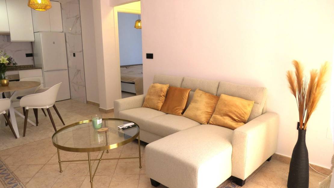 Sale - Apartment - Orihuela Costa - La Zenia