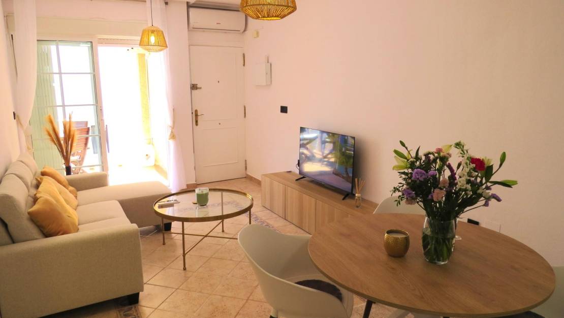 Sale - Apartment - Orihuela Costa - La Zenia