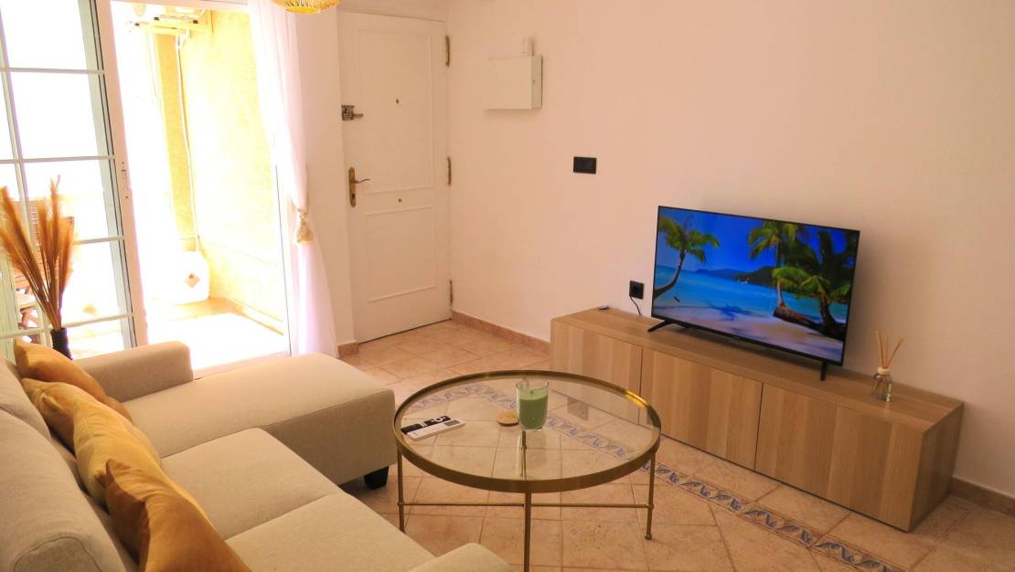 Sale - Apartment - Orihuela Costa - La Zenia