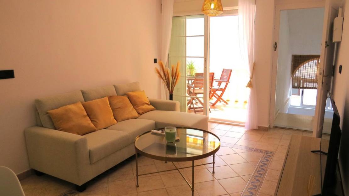 Sale - Apartment - Orihuela Costa - La Zenia