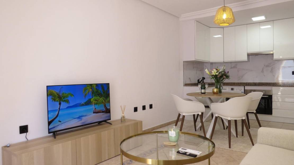 Sale - Apartment - Orihuela Costa - La Zenia