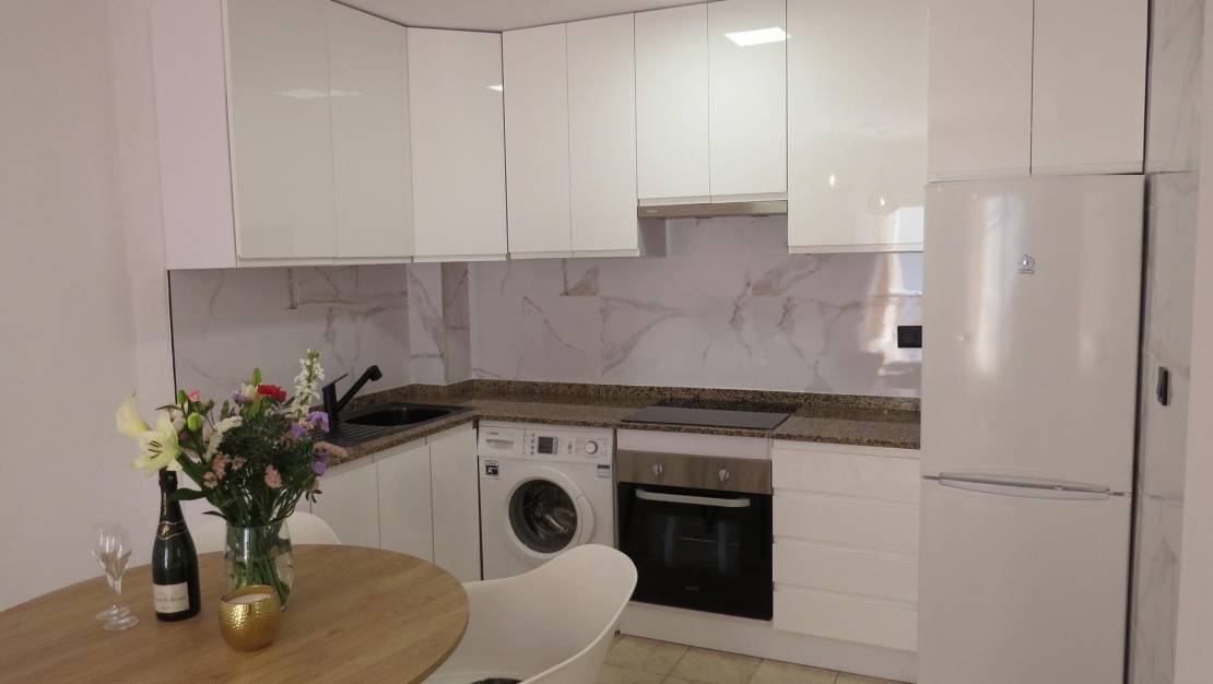 Sale - Apartment - Orihuela Costa - La Zenia