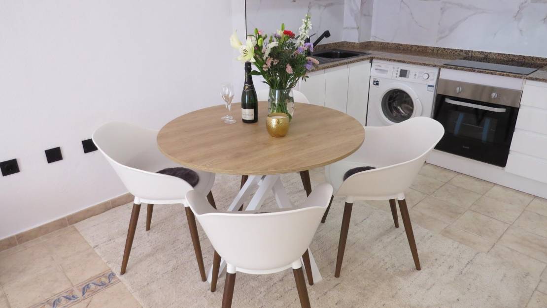 Sale - Apartment - Orihuela Costa - La Zenia