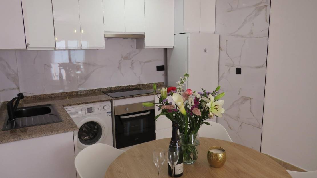 Sale - Apartment - Orihuela Costa - La Zenia