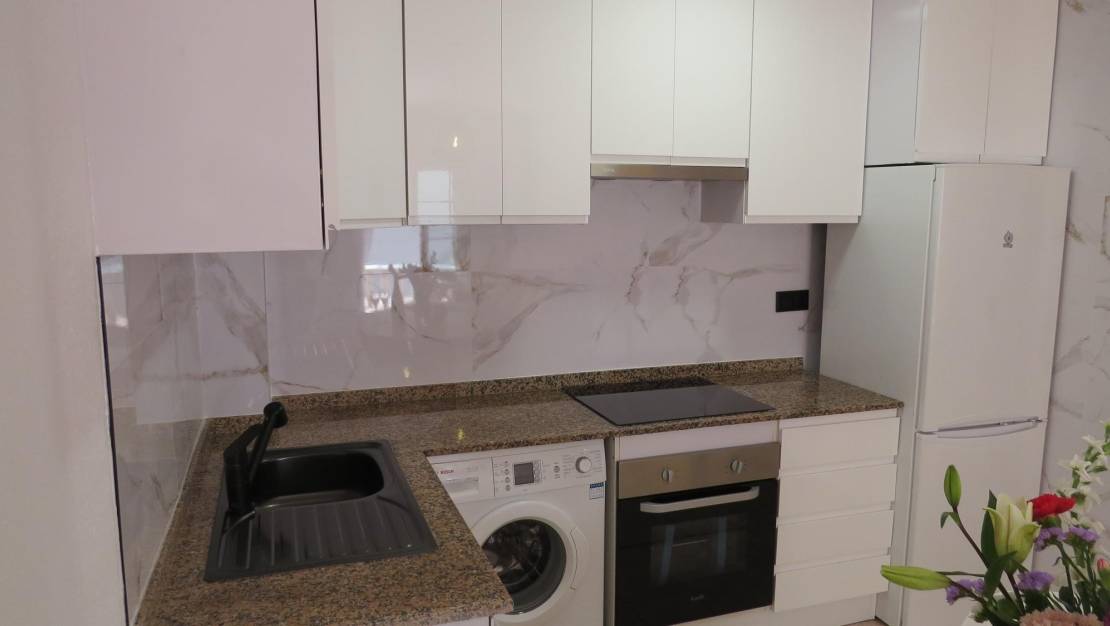 Sale - Apartment - Orihuela Costa - La Zenia