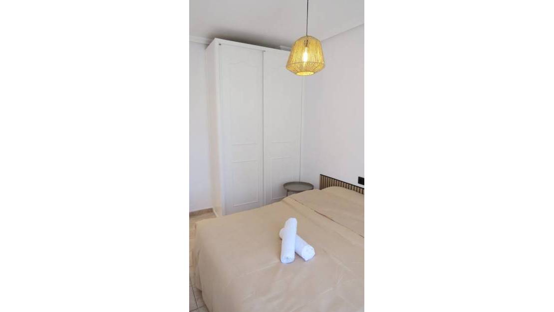 Sale - Apartment - Orihuela Costa - La Zenia