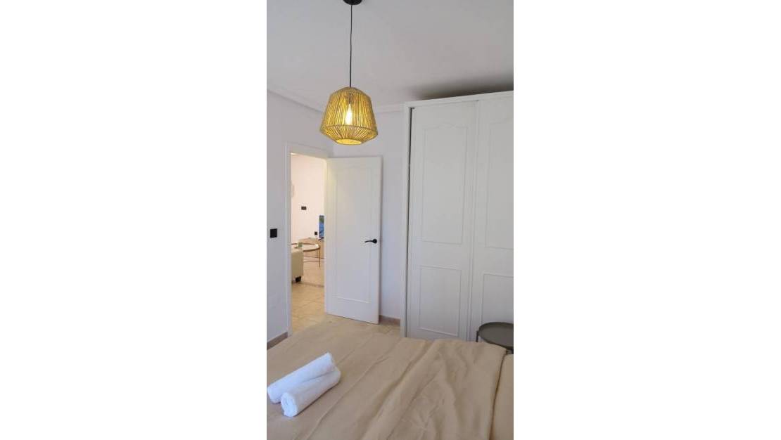 Sale - Apartment - Orihuela Costa - La Zenia