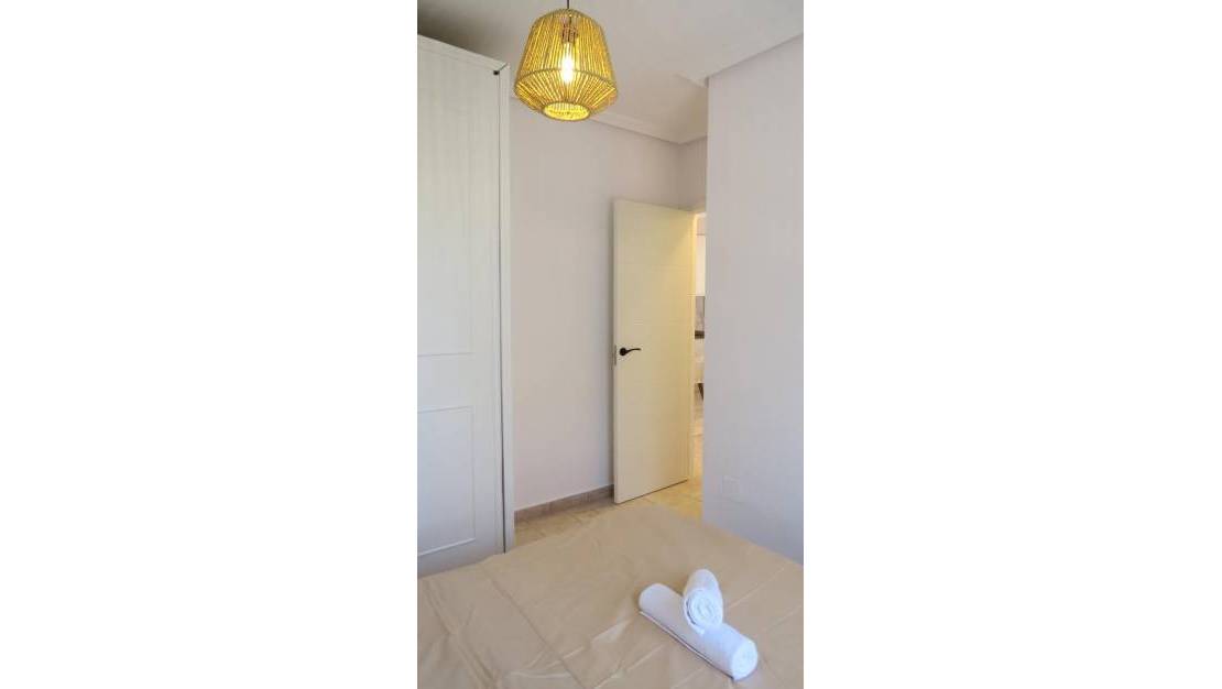 Sale - Apartment - Orihuela Costa - La Zenia