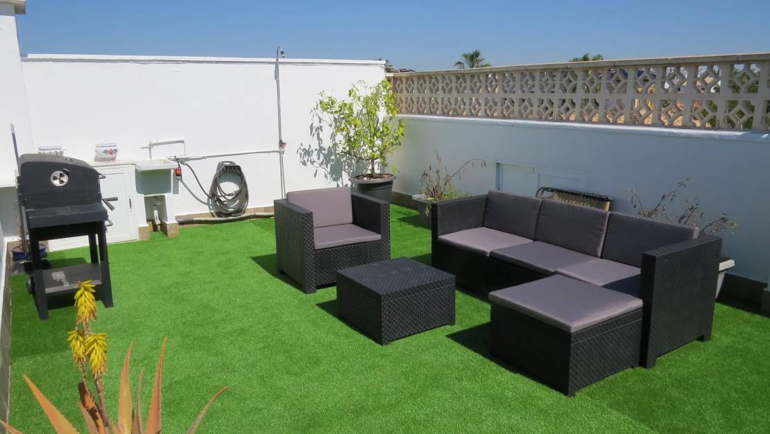 Sale - Apartment - Orihuela Costa - La Zenia