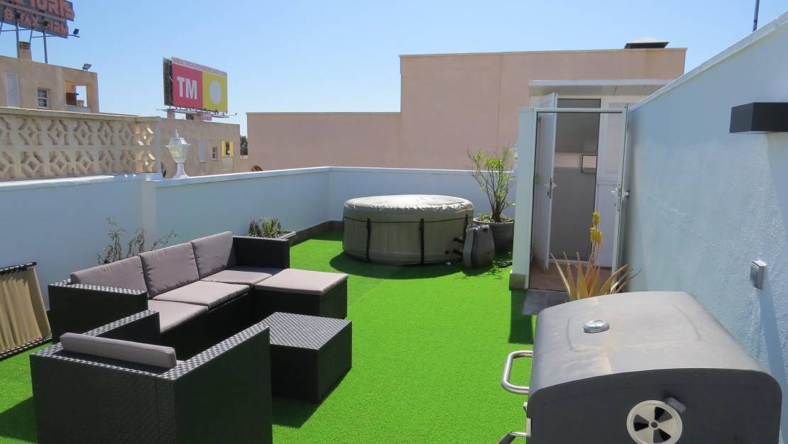 Sale - Apartment - Orihuela Costa - La Zenia