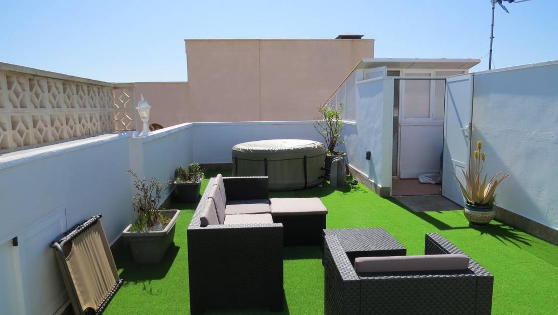 Sale - Apartment - Orihuela Costa - La Zenia