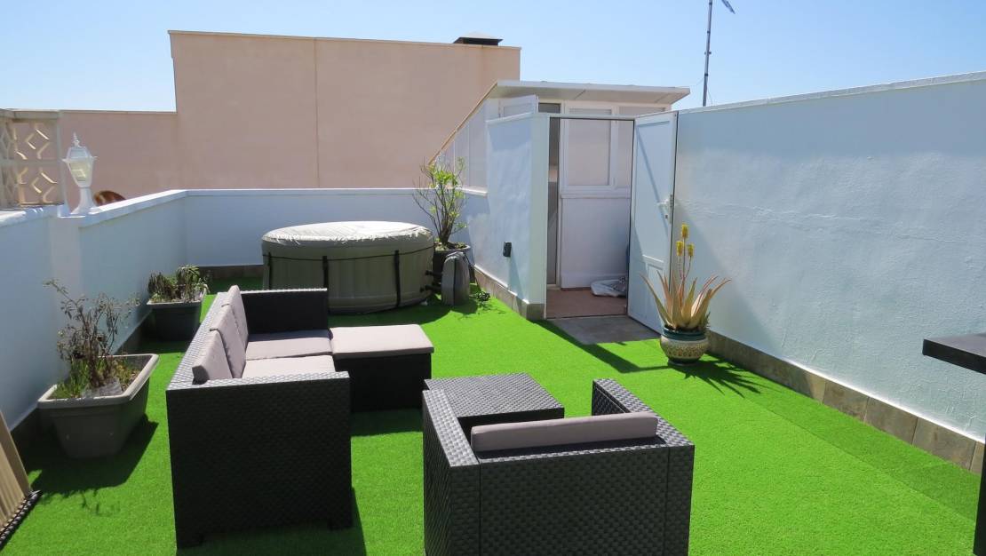 Sale - Apartment - Orihuela Costa - La Zenia