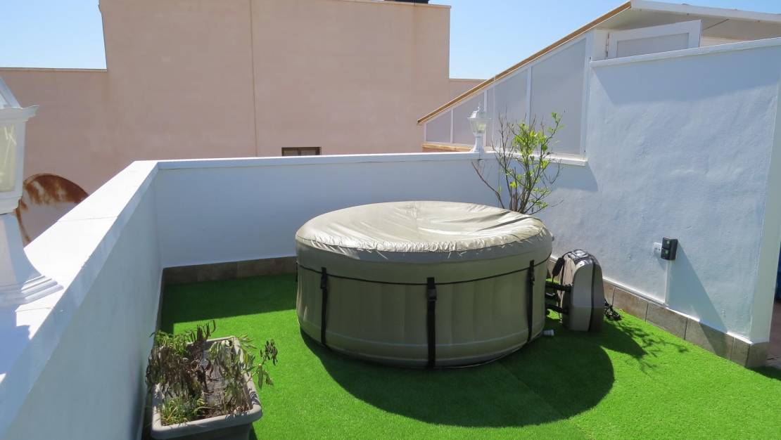 Sale - Apartment - Orihuela Costa - La Zenia