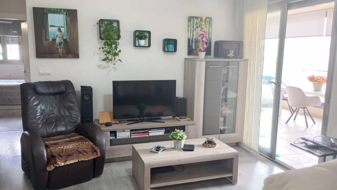 Sale - Apartment - Orihuela Costa - La Zenia