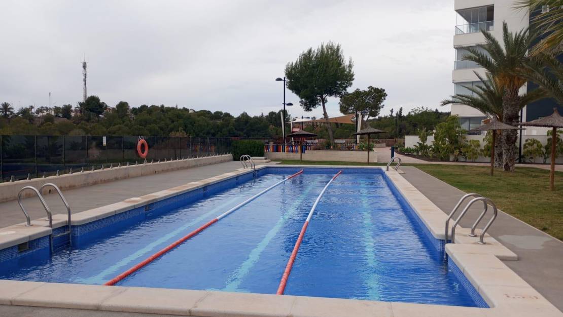 Sale - Apartment - Orihuela Costa - La Zenia