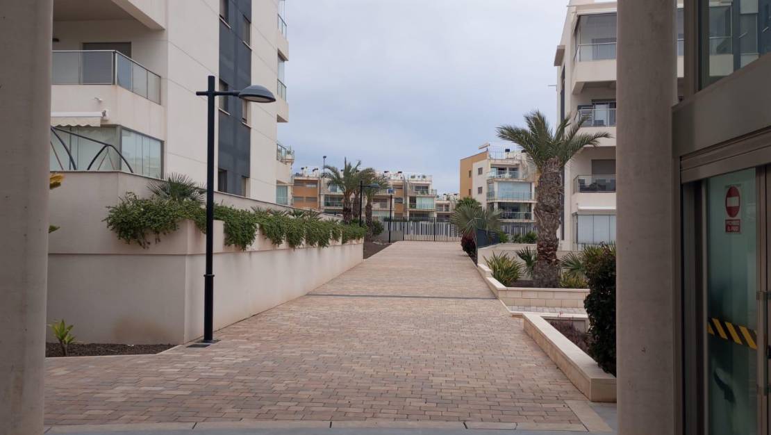 Sale - Apartment - Orihuela Costa - La Zenia