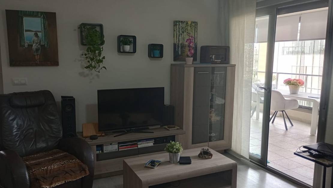 Sale - Apartment - Orihuela Costa - La Zenia