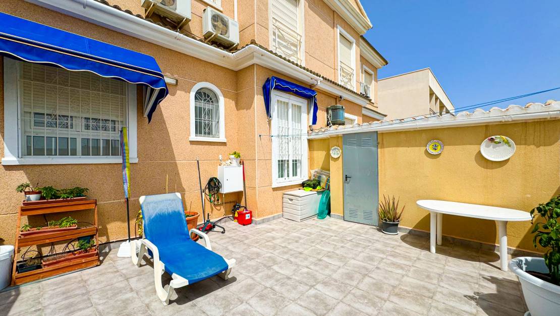 Sale - Apartment - Orihuela Costa - La Zenia