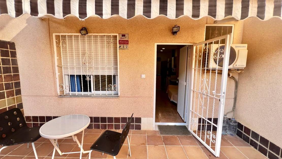 Sale - Apartment - Orihuela Costa - La Zenia