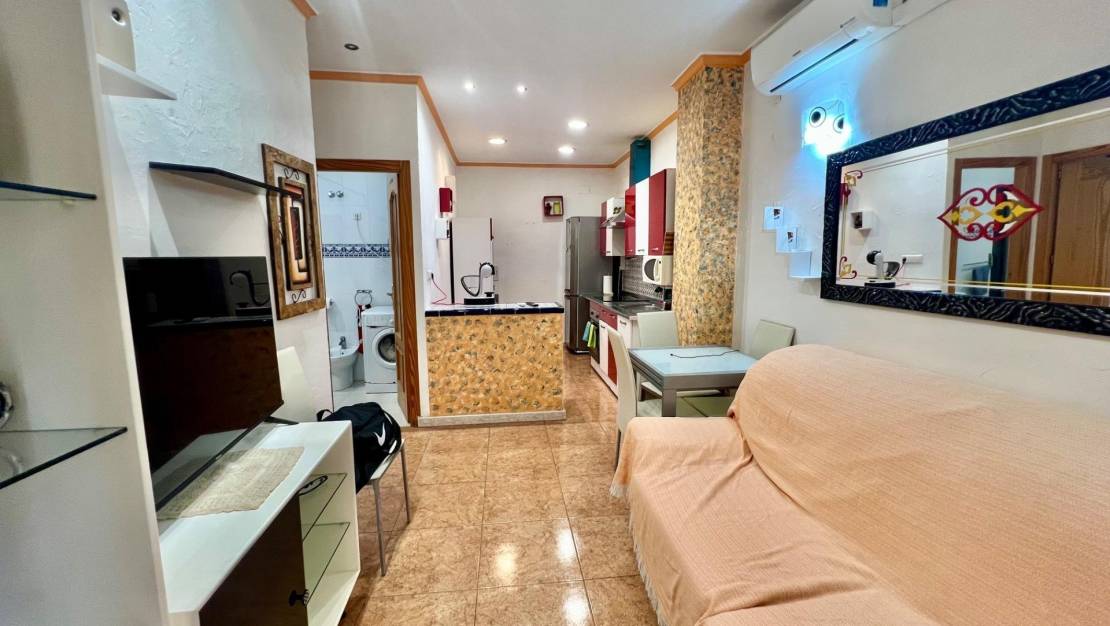 Sale - Apartment - Orihuela Costa - La Zenia