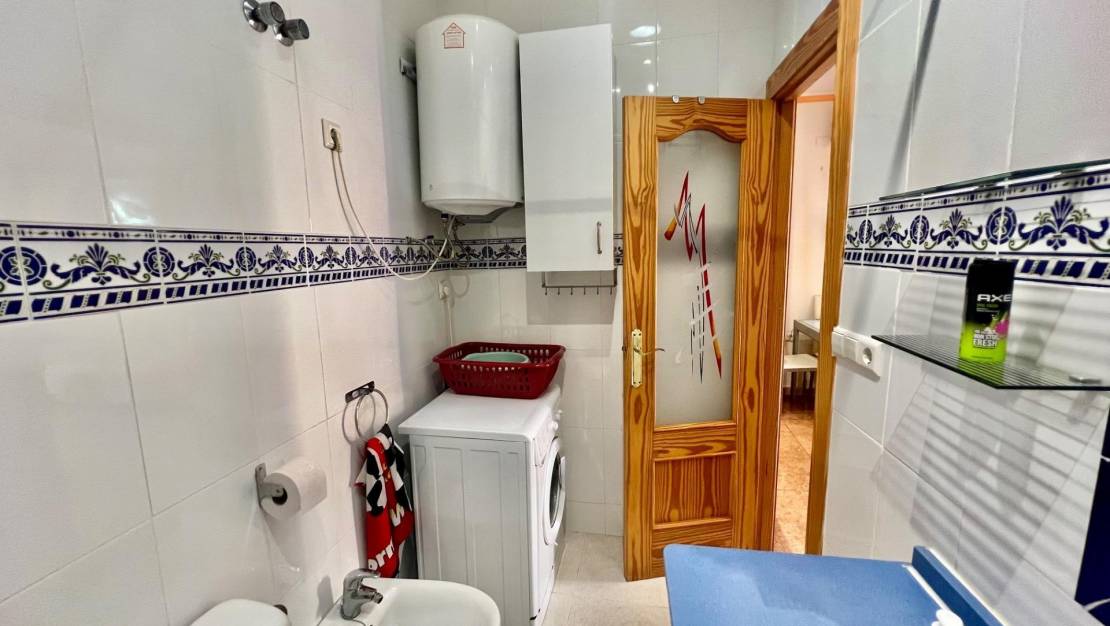 Sale - Apartment - Orihuela Costa - La Zenia