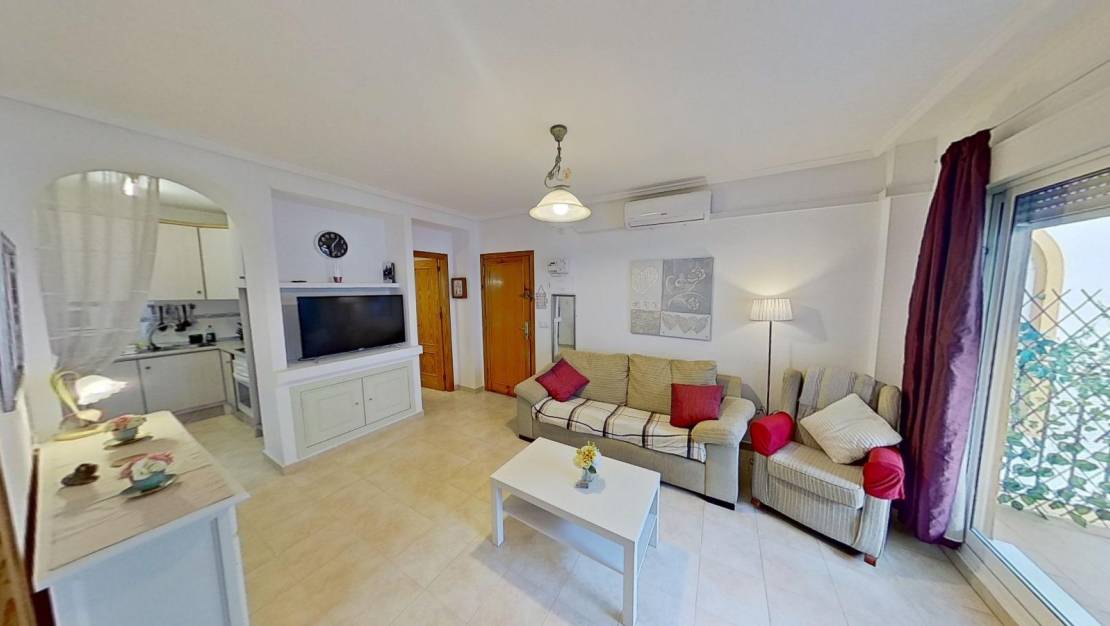 Sale - Apartment - Orihuela Costa - La Zenia