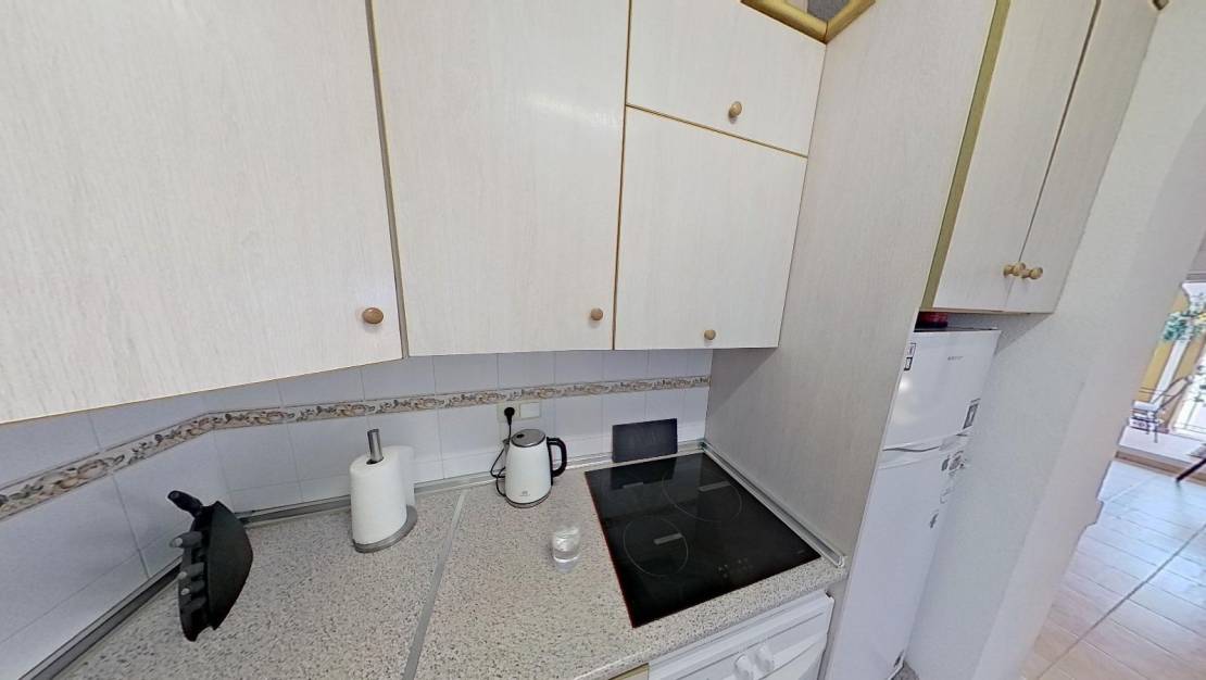 Sale - Apartment - Orihuela Costa - La Zenia