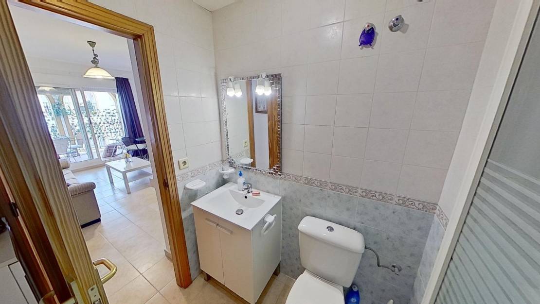 Sale - Apartment - Orihuela Costa - La Zenia