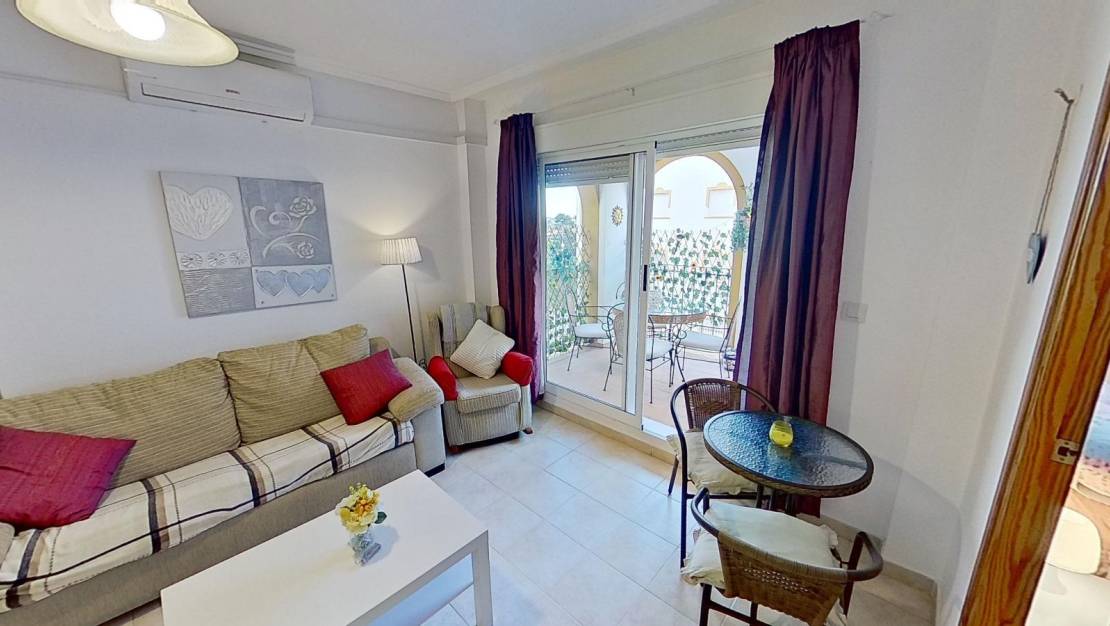 Sale - Apartment - Orihuela Costa - La Zenia