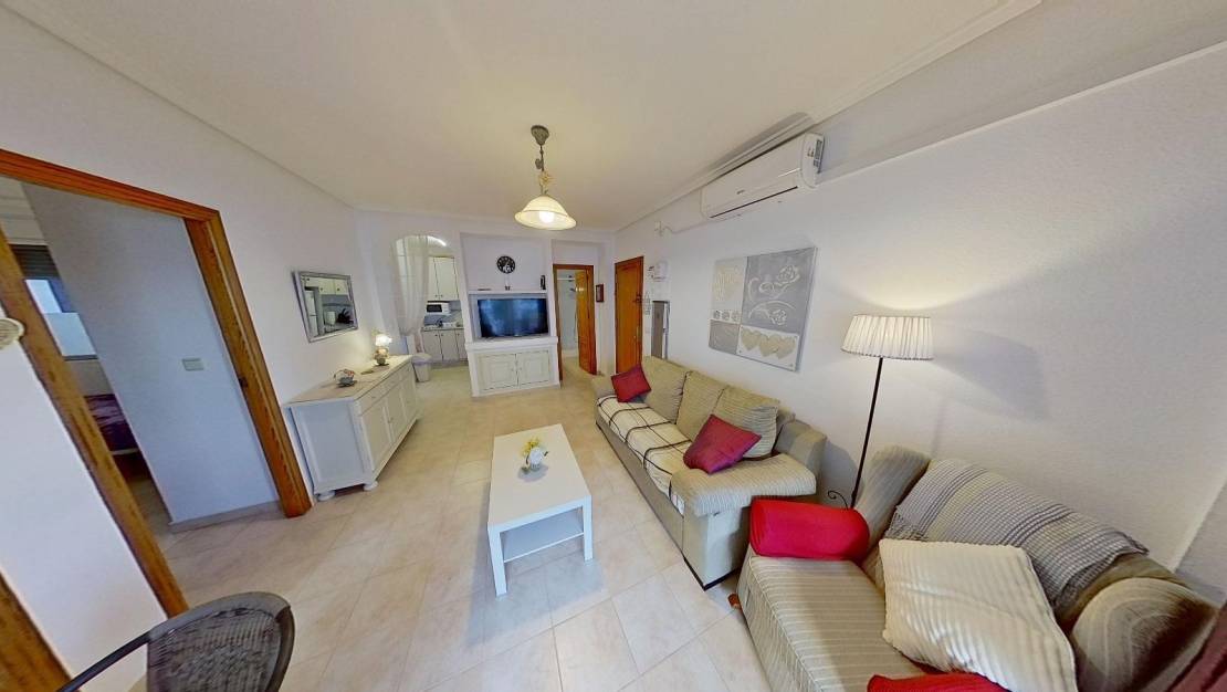 Sale - Apartment - Orihuela Costa - La Zenia