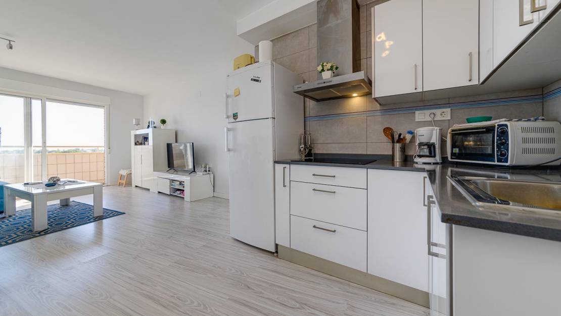 Sale - Apartment - Orihuela Costa - La Zenia