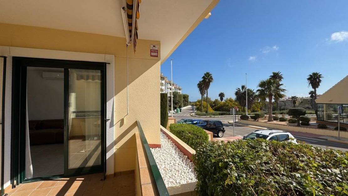 Sale - Apartment - Orihuela Costa - Las Filipinas