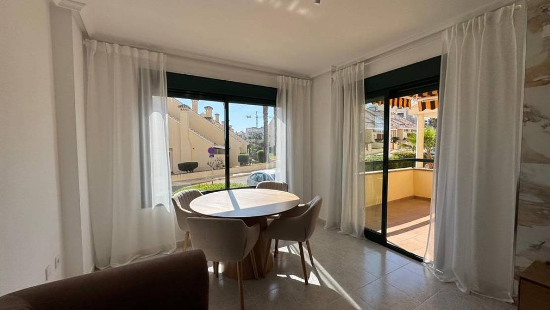 Sale - Apartment - Orihuela Costa - Las Filipinas