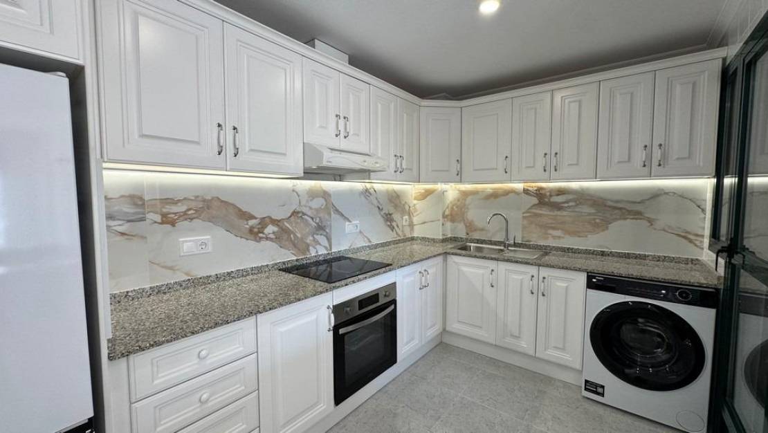 Sale - Apartment - Orihuela Costa - Las Filipinas