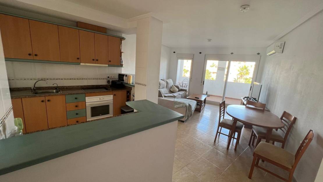 Sale - Apartment - Orihuela Costa - Las Filipinas