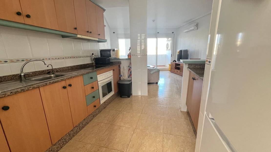 Sale - Apartment - Orihuela Costa - Las Filipinas