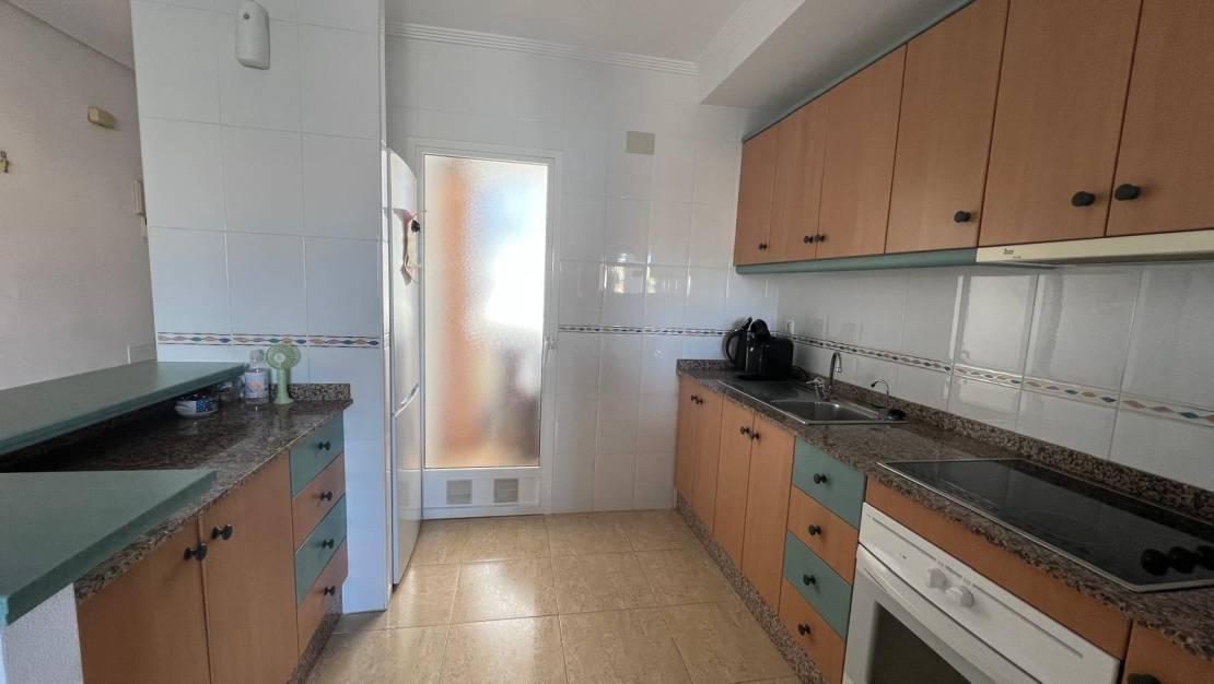 Sale - Apartment - Orihuela Costa - Las Filipinas